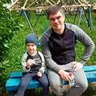 Богомолов Глеб